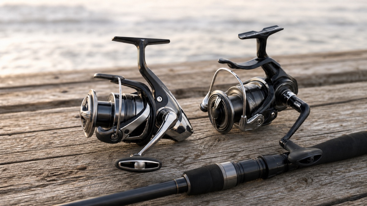 DAIWA(ダイワ)の釣具イメージ